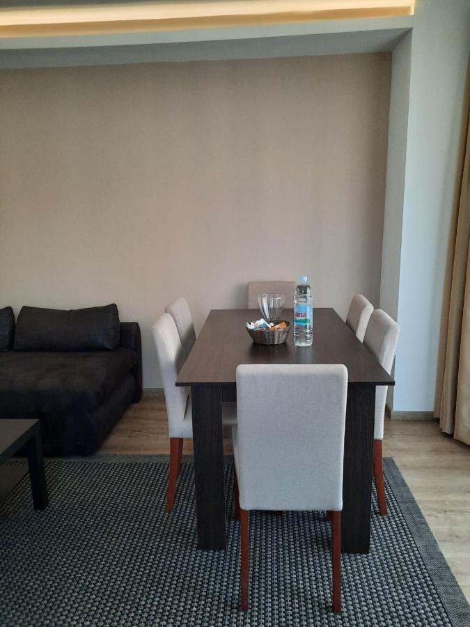 Divizija Lux Apartments Belgrad Exterior foto