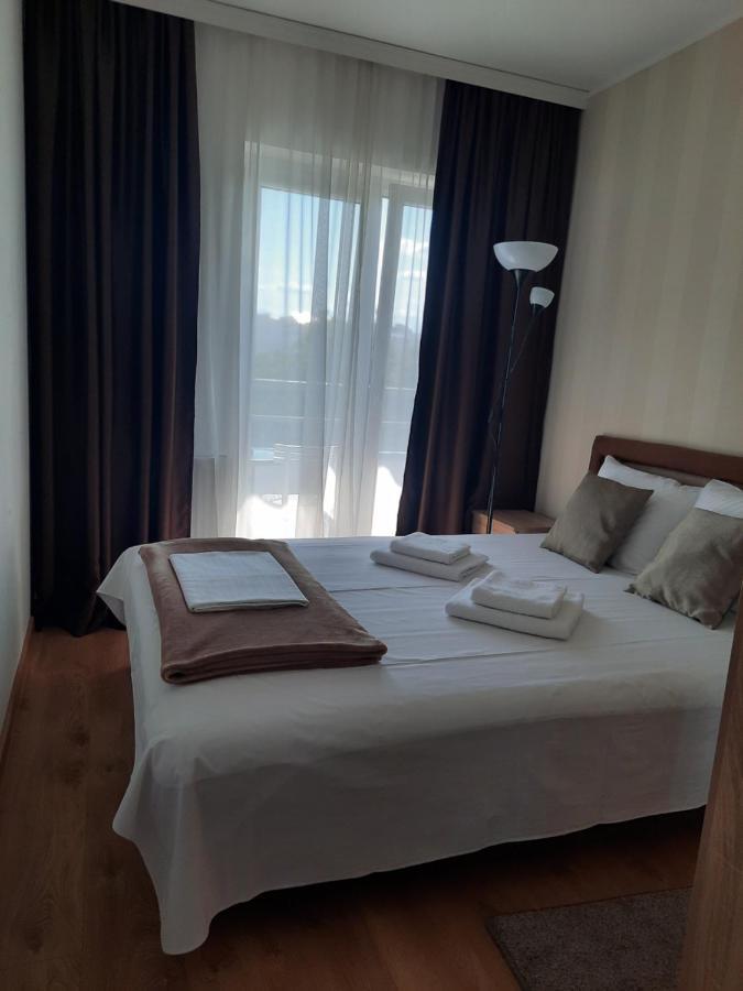 Divizija Lux Apartments Belgrad Exterior foto